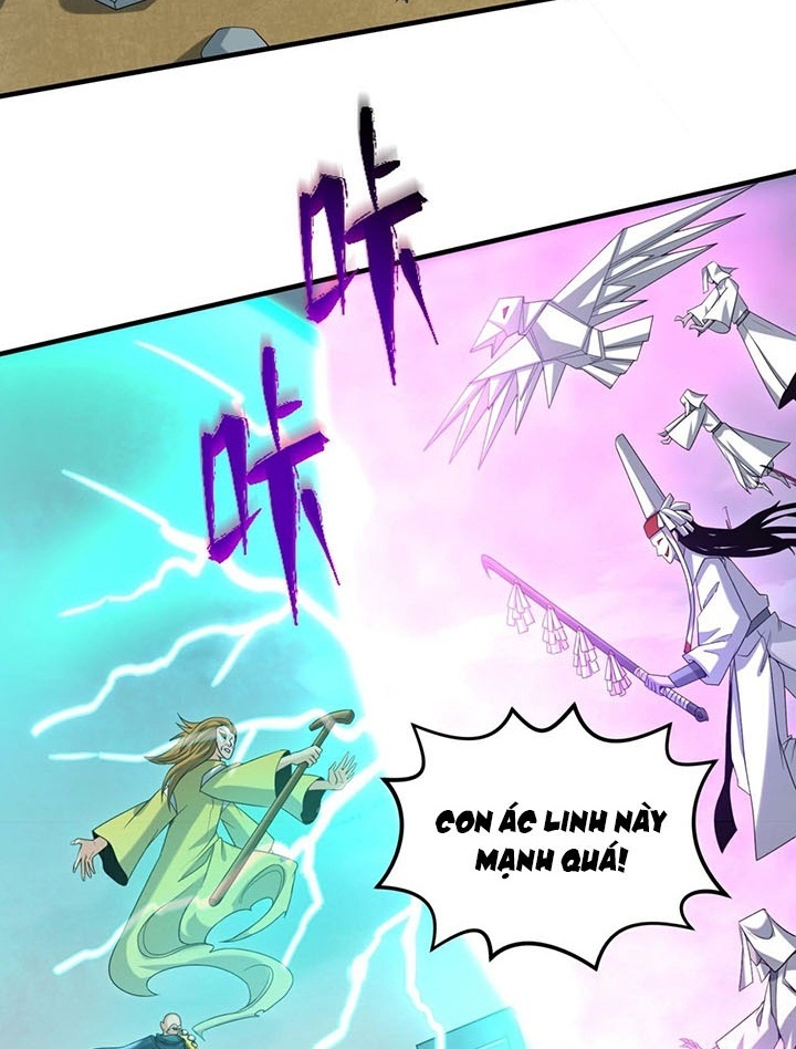 Đọc truyện [Leak] Thời Đại Kì Lạ Của Toàn Cầu - Chap 30