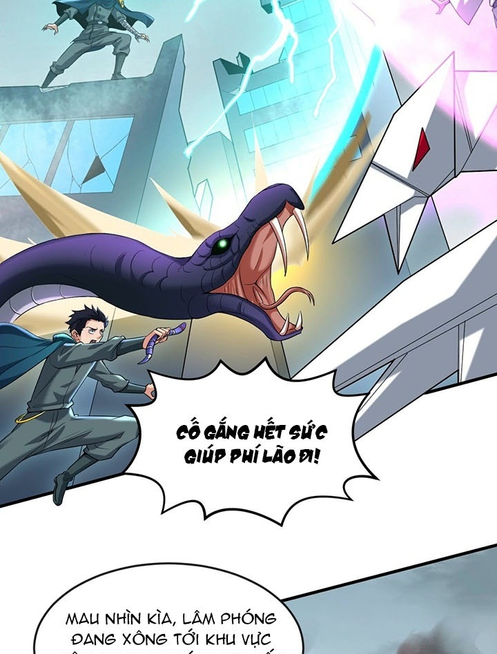 Đọc truyện [Leak] Thời Đại Kì Lạ Của Toàn Cầu - Chap 30