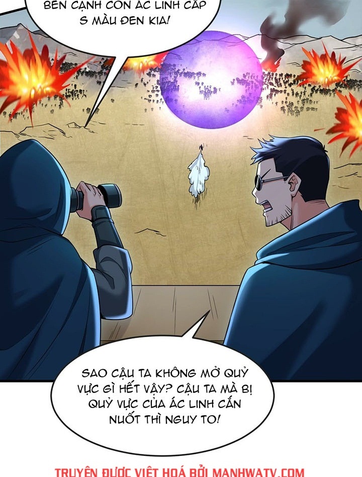 Đọc truyện [Leak] Thời Đại Kì Lạ Của Toàn Cầu - Chap 30