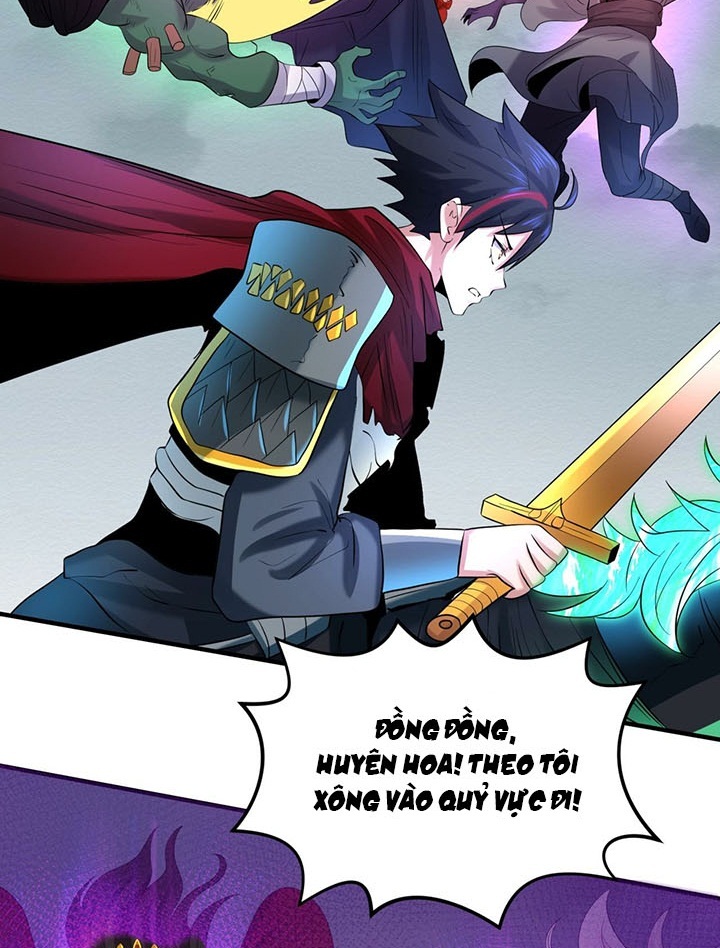 Đọc truyện [Leak] Thời Đại Kì Lạ Của Toàn Cầu - Chap 30