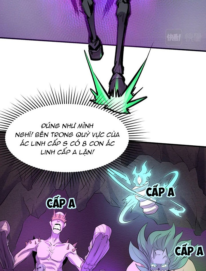 Đọc truyện [Leak] Thời Đại Kì Lạ Của Toàn Cầu - Chap 30