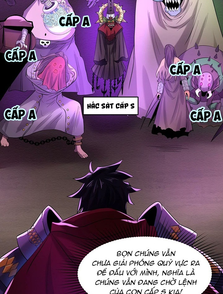 Đọc truyện [Leak] Thời Đại Kì Lạ Của Toàn Cầu - Chap 30