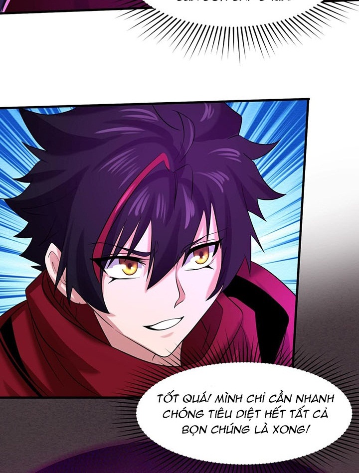 Đọc truyện [Leak] Thời Đại Kì Lạ Của Toàn Cầu - Chap 30