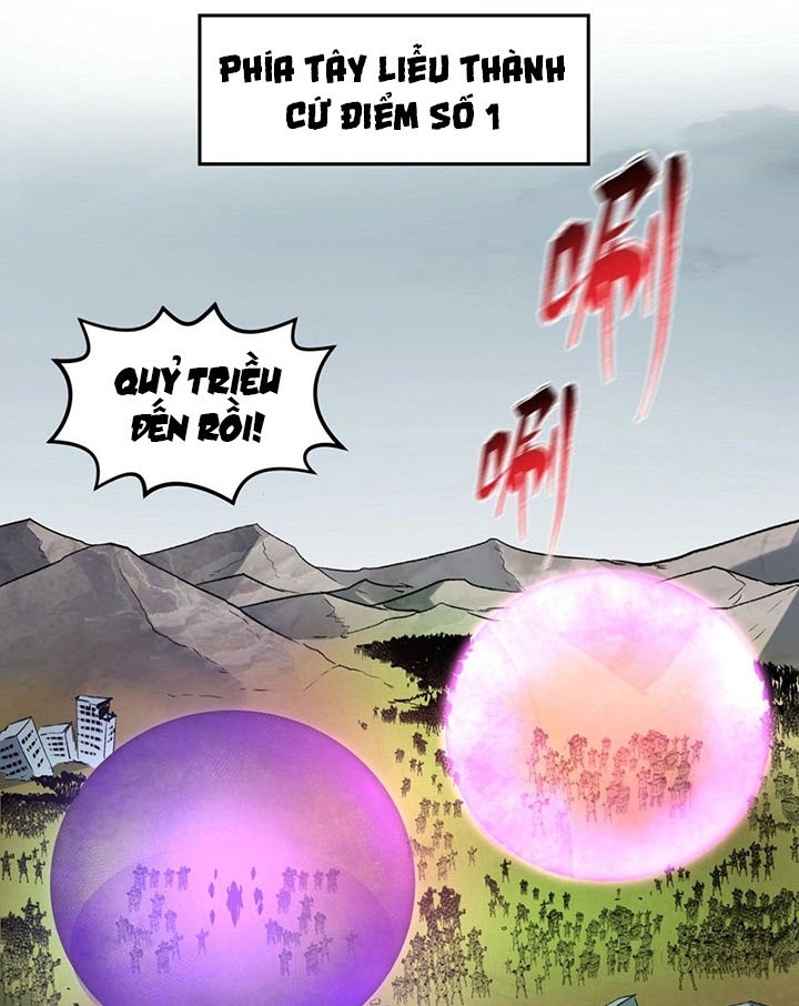 Đọc truyện [Leak] Thời Đại Kì Lạ Của Toàn Cầu - Chap 30