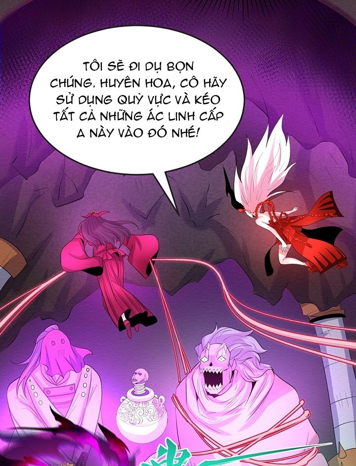 Đọc truyện [Leak] Thời Đại Kì Lạ Của Toàn Cầu - Chap 30