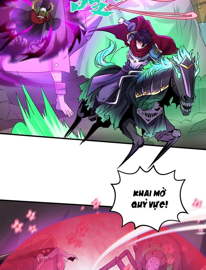 Đọc truyện [Leak] Thời Đại Kì Lạ Của Toàn Cầu - Chap 30