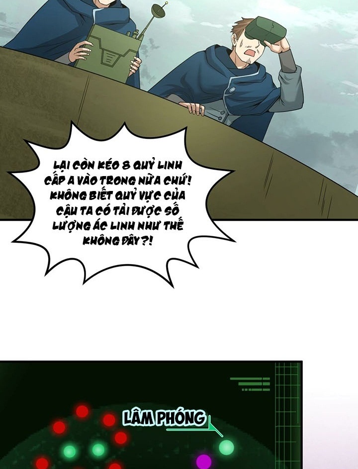 Đọc truyện [Leak] Thời Đại Kì Lạ Của Toàn Cầu - Chap 30