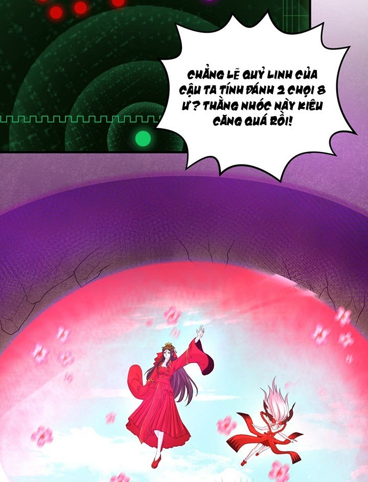 Đọc truyện [Leak] Thời Đại Kì Lạ Của Toàn Cầu - Chap 30