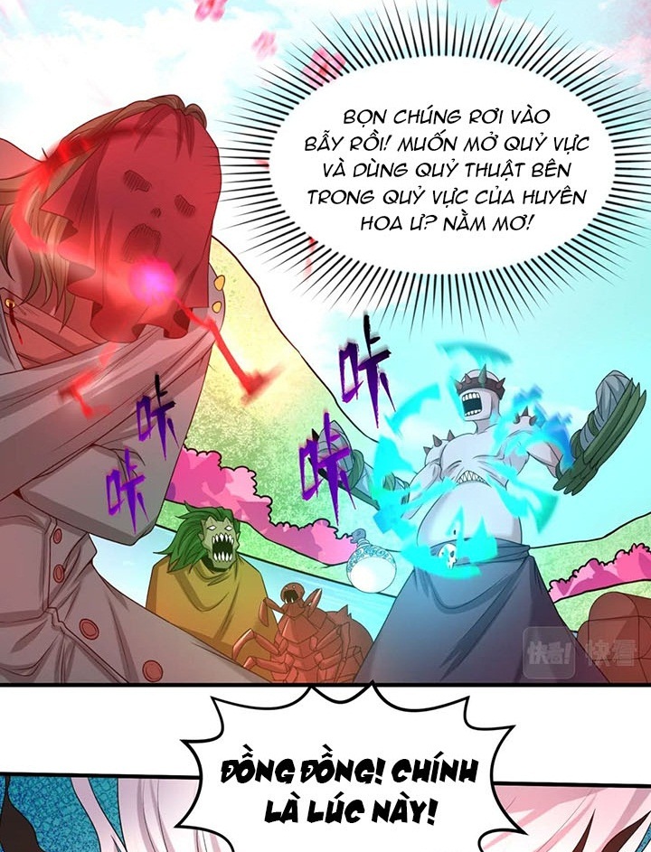 Đọc truyện [Leak] Thời Đại Kì Lạ Của Toàn Cầu - Chap 30