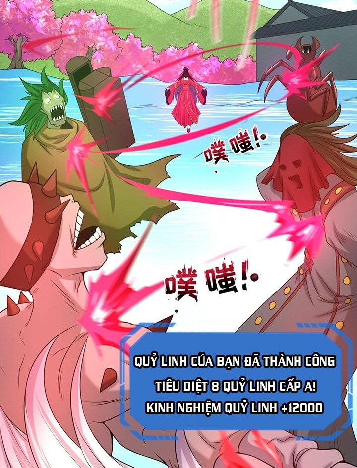 Đọc truyện [Leak] Thời Đại Kì Lạ Của Toàn Cầu - Chap 30