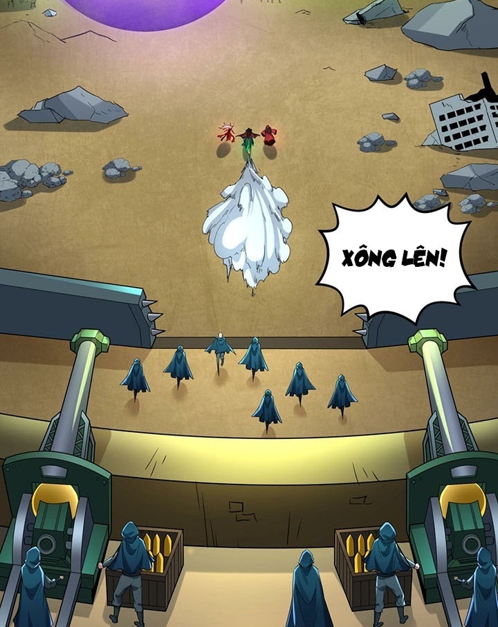 Đọc truyện [Leak] Thời Đại Kì Lạ Của Toàn Cầu - Chap 30