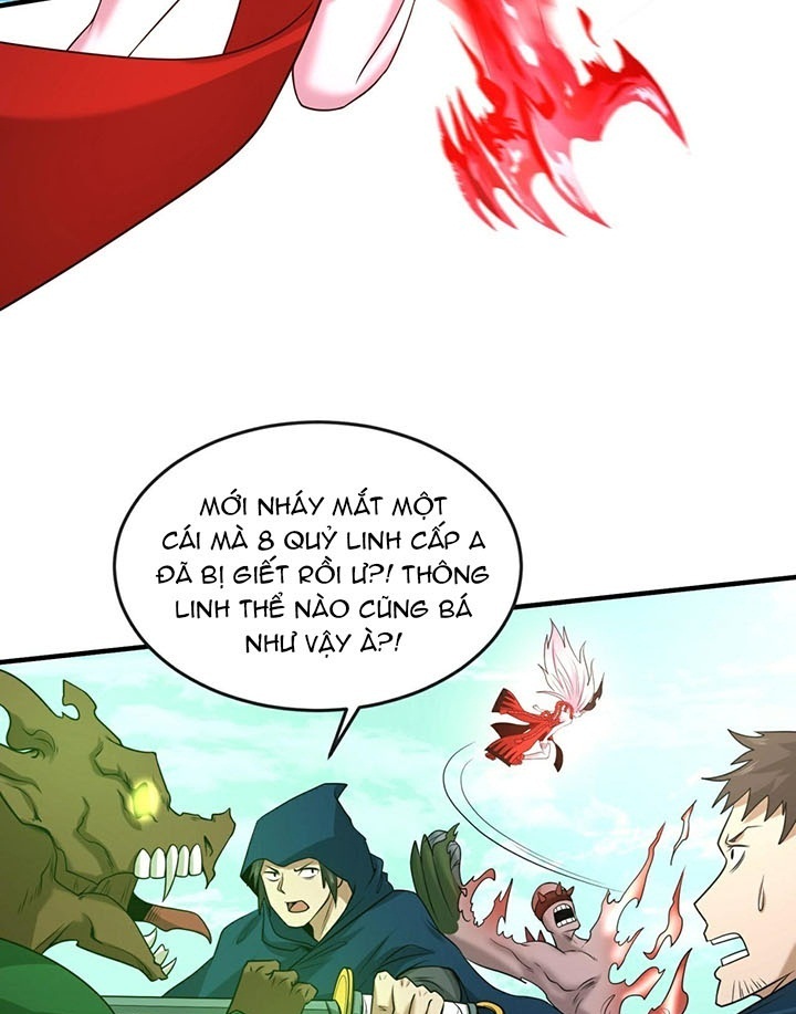 Đọc truyện [Leak] Thời Đại Kì Lạ Của Toàn Cầu - Chap 30