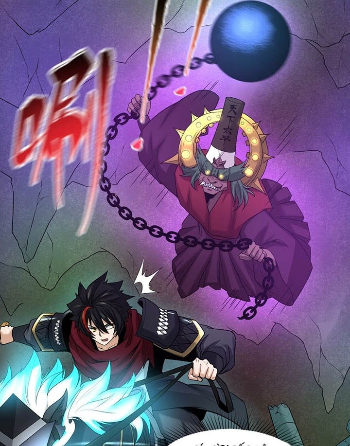 Đọc truyện [Leak] Thời Đại Kì Lạ Của Toàn Cầu - Chap 30