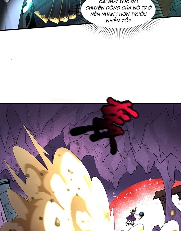 Đọc truyện [Leak] Thời Đại Kì Lạ Của Toàn Cầu - Chap 30