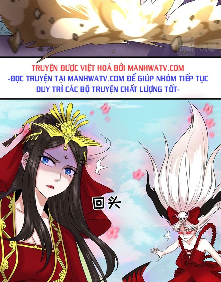 Đọc truyện [Leak] Thời Đại Kì Lạ Của Toàn Cầu - Chap 30