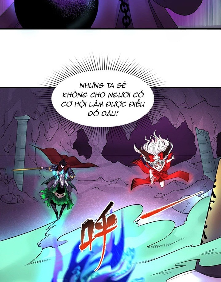 Đọc truyện [Leak] Thời Đại Kì Lạ Của Toàn Cầu - Chap 30