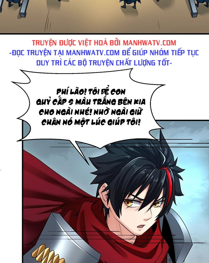 Đọc truyện [Leak] Thời Đại Kì Lạ Của Toàn Cầu - Chap 30