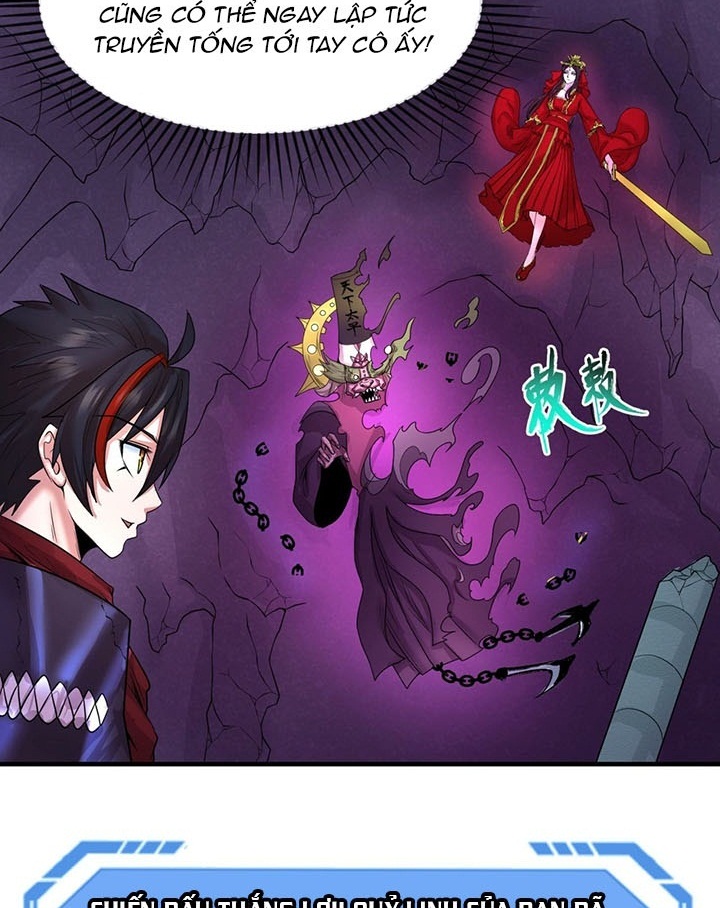 Đọc truyện [Leak] Thời Đại Kì Lạ Của Toàn Cầu - Chap 30