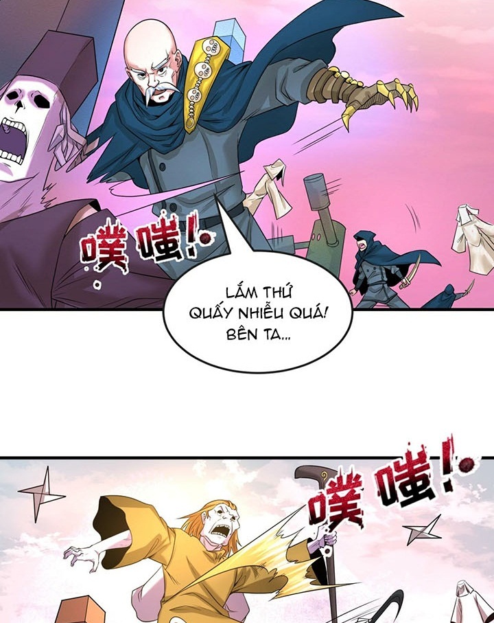 Đọc truyện [Leak] Thời Đại Kì Lạ Của Toàn Cầu - Chap 30