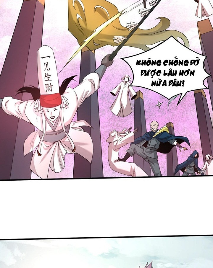 Đọc truyện [Leak] Thời Đại Kì Lạ Của Toàn Cầu - Chap 30