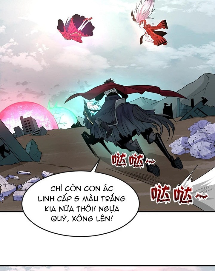 Đọc truyện [Leak] Thời Đại Kì Lạ Của Toàn Cầu - Chap 30