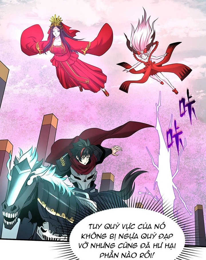 Đọc truyện [Leak] Thời Đại Kì Lạ Của Toàn Cầu - Chap 30