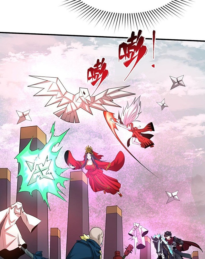 Đọc truyện [Leak] Thời Đại Kì Lạ Của Toàn Cầu - Chap 30