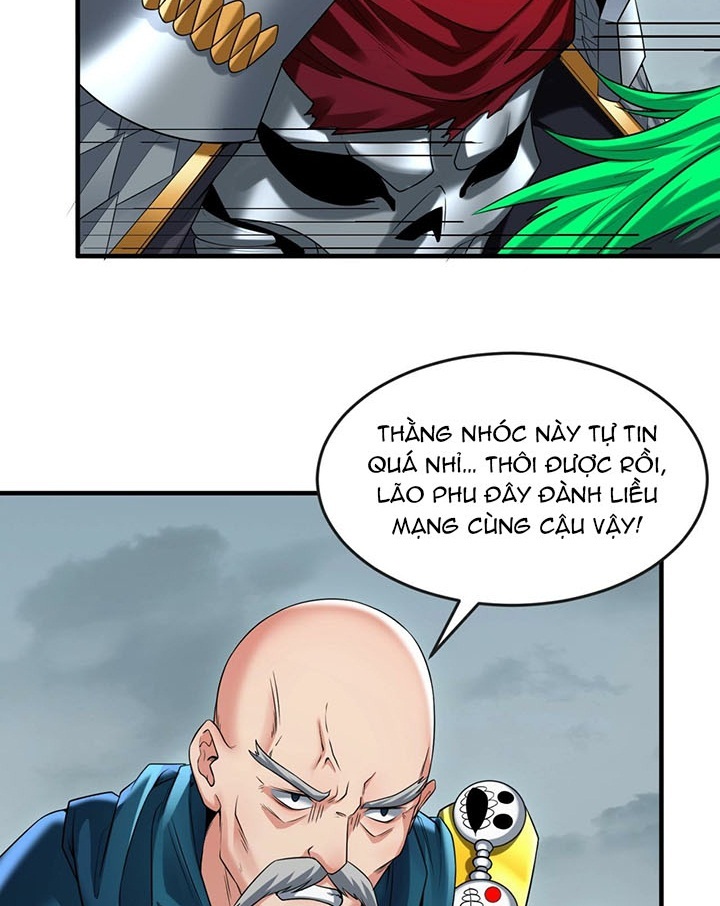 Đọc truyện [Leak] Thời Đại Kì Lạ Của Toàn Cầu - Chap 30