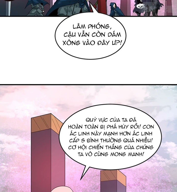 Đọc truyện [Leak] Thời Đại Kì Lạ Của Toàn Cầu - Chap 30