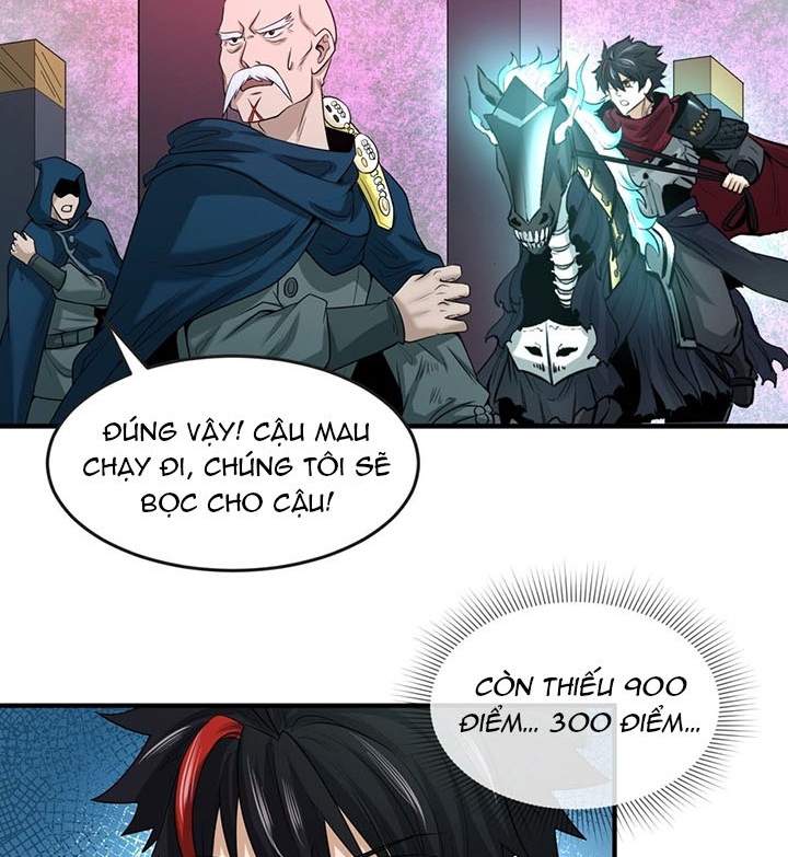 Đọc truyện [Leak] Thời Đại Kì Lạ Của Toàn Cầu - Chap 30