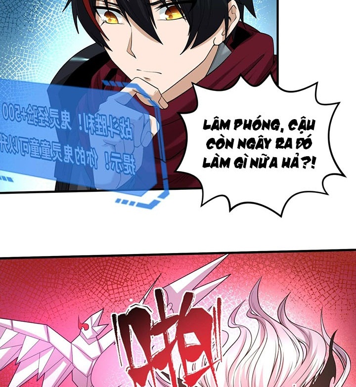 Đọc truyện [Leak] Thời Đại Kì Lạ Của Toàn Cầu - Chap 30