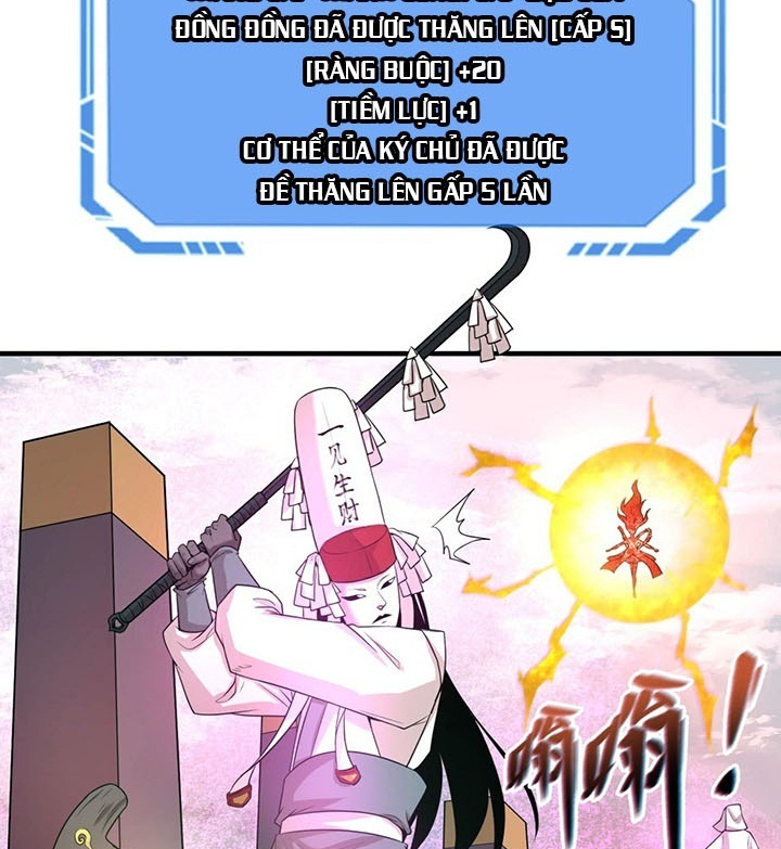 Đọc truyện [Leak] Thời Đại Kì Lạ Của Toàn Cầu - Chap 30