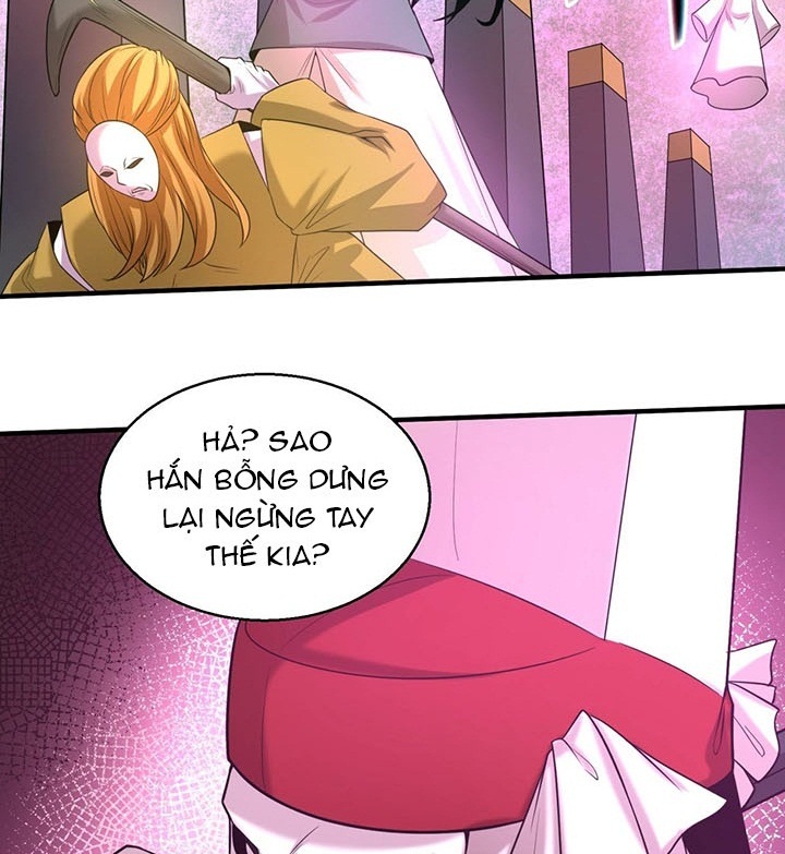 Đọc truyện [Leak] Thời Đại Kì Lạ Của Toàn Cầu - Chap 30