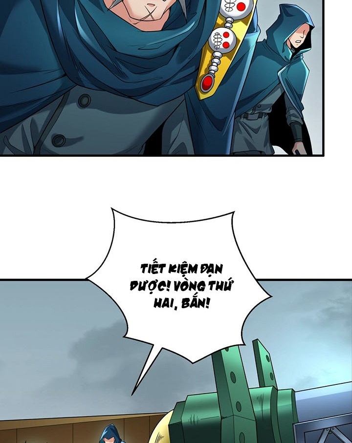 Đọc truyện [Leak] Thời Đại Kì Lạ Của Toàn Cầu - Chap 30