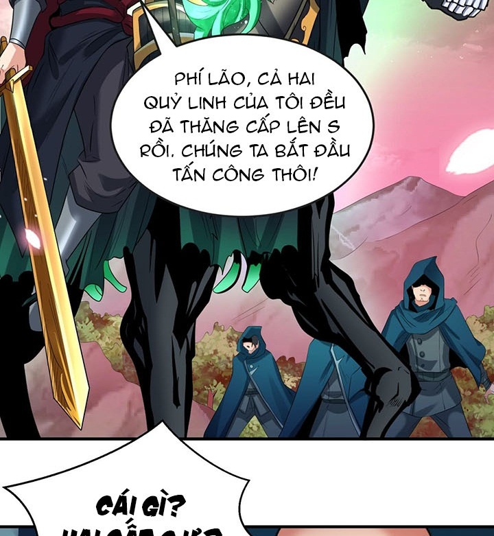 Đọc truyện [Leak] Thời Đại Kì Lạ Của Toàn Cầu - Chap 30