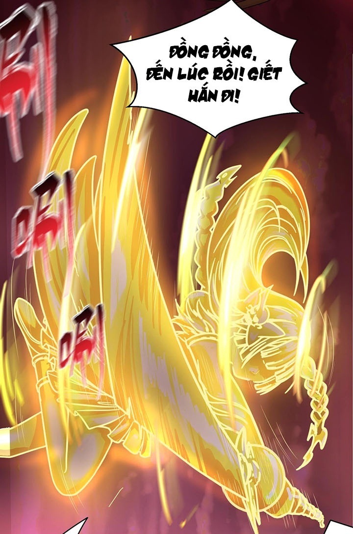 Đọc truyện [Leak] Thời Đại Kì Lạ Của Toàn Cầu - Chap 31