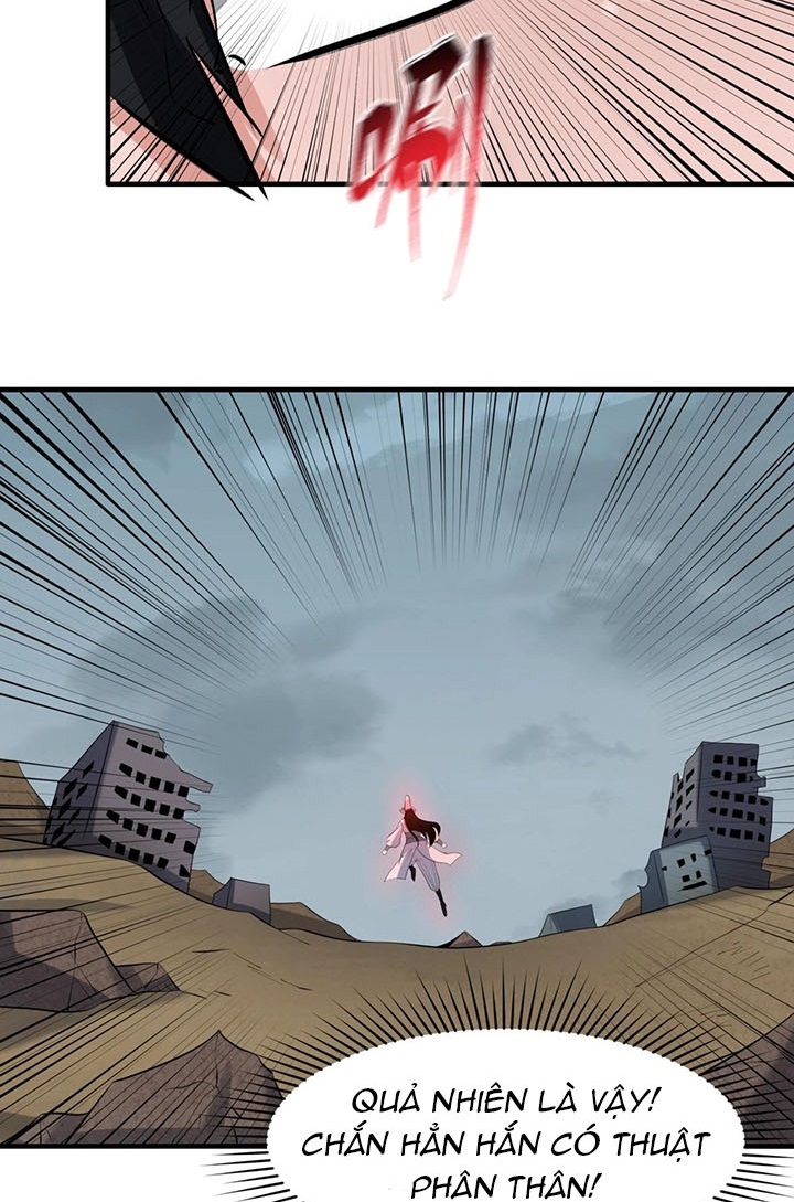 Đọc truyện [Leak] Thời Đại Kì Lạ Của Toàn Cầu - Chap 31