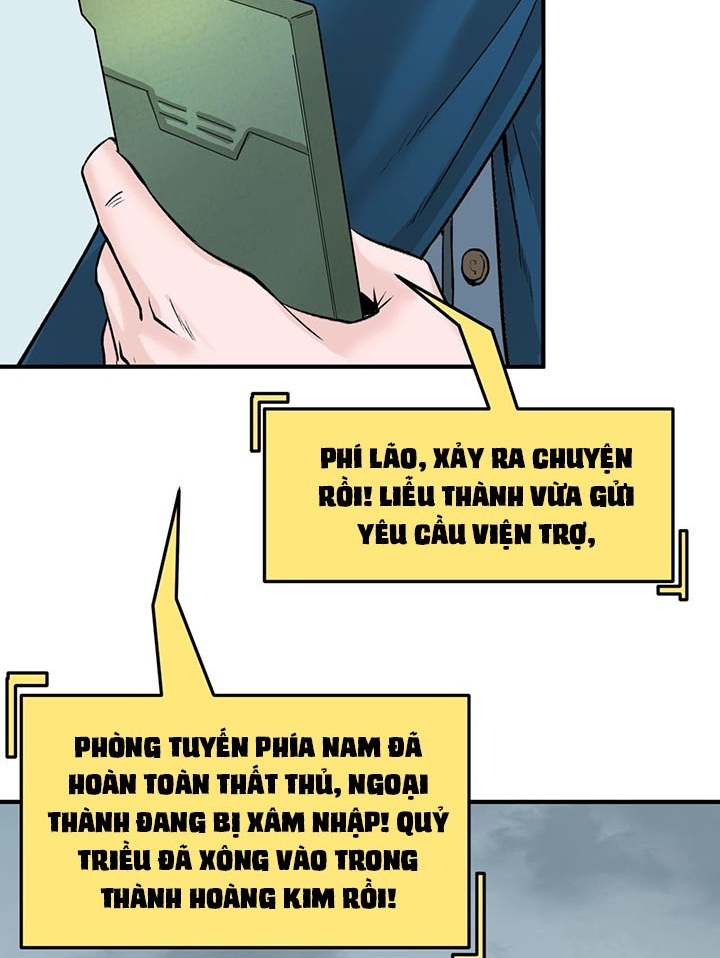 Đọc truyện [Leak] Thời Đại Kì Lạ Của Toàn Cầu - Chap 31