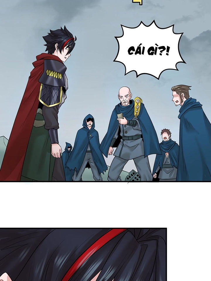Đọc truyện [Leak] Thời Đại Kì Lạ Của Toàn Cầu - Chap 31