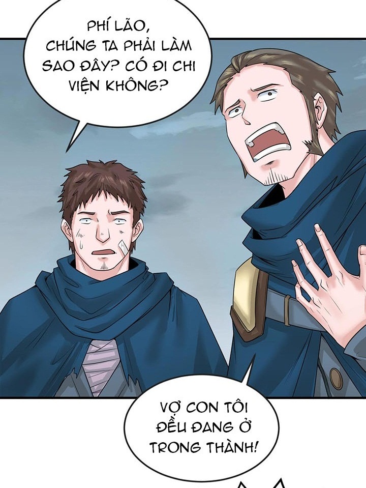 Đọc truyện [Leak] Thời Đại Kì Lạ Của Toàn Cầu - Chap 31