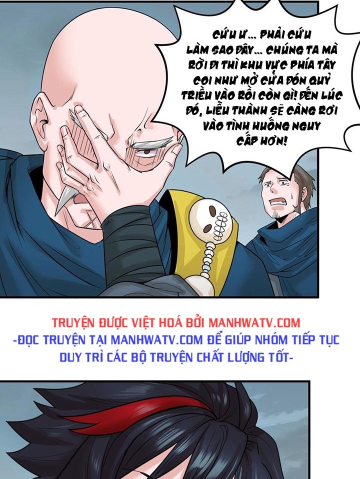 Đọc truyện [Leak] Thời Đại Kì Lạ Của Toàn Cầu - Chap 31