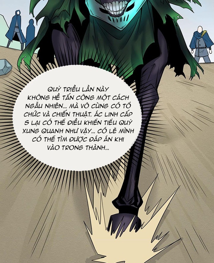 Đọc truyện [Leak] Thời Đại Kì Lạ Của Toàn Cầu - Chap 31