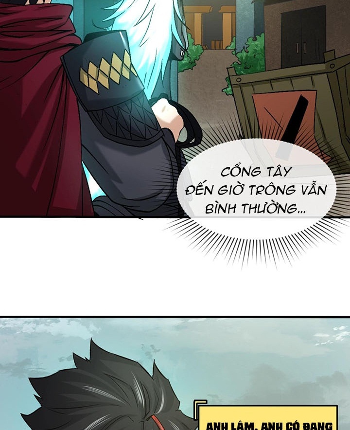 Đọc truyện [Leak] Thời Đại Kì Lạ Của Toàn Cầu - Chap 31