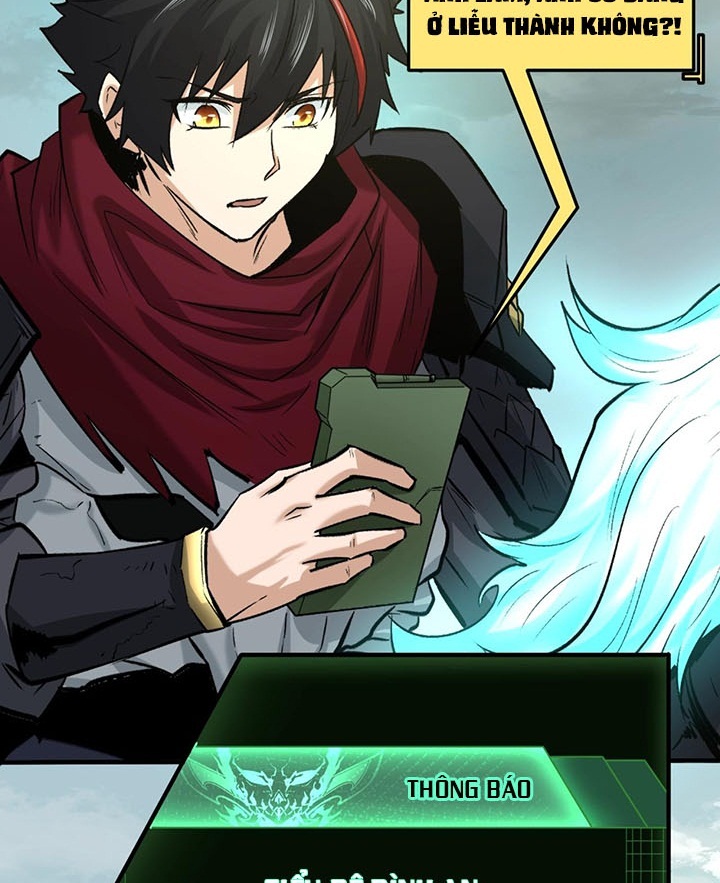 Đọc truyện [Leak] Thời Đại Kì Lạ Của Toàn Cầu - Chap 31