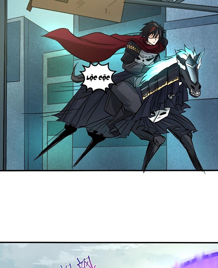 Đọc truyện [Leak] Thời Đại Kì Lạ Của Toàn Cầu - Chap 31