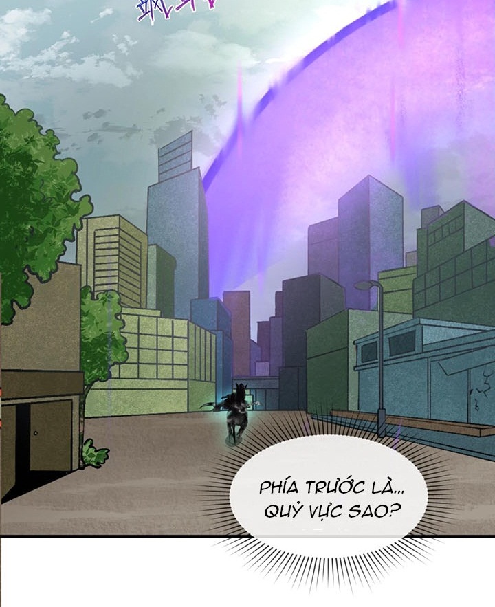 Đọc truyện [Leak] Thời Đại Kì Lạ Của Toàn Cầu - Chap 31