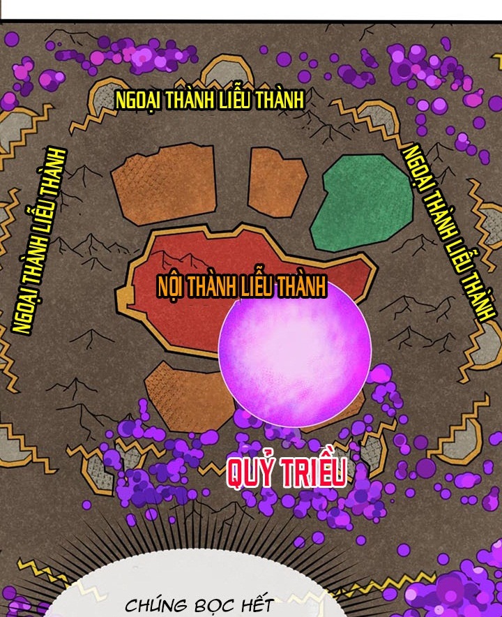 Đọc truyện [Leak] Thời Đại Kì Lạ Của Toàn Cầu - Chap 31