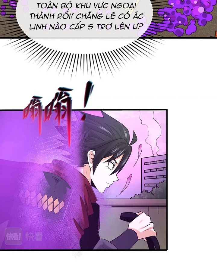 Đọc truyện [Leak] Thời Đại Kì Lạ Của Toàn Cầu - Chap 31