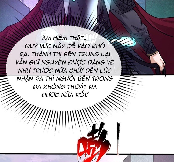 Đọc truyện [Leak] Thời Đại Kì Lạ Của Toàn Cầu - Chap 31