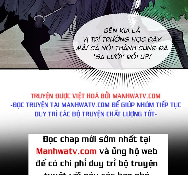 Đọc truyện [Leak] Thời Đại Kì Lạ Của Toàn Cầu - Chap 31